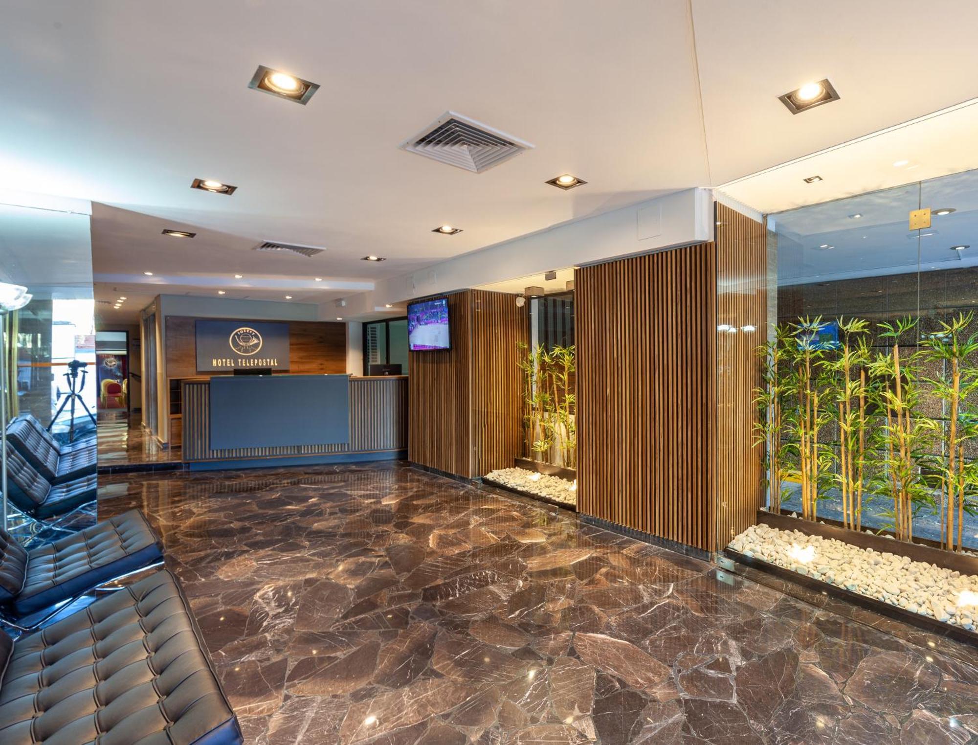 Hotel Telepostal Congreso, Buenos Aires