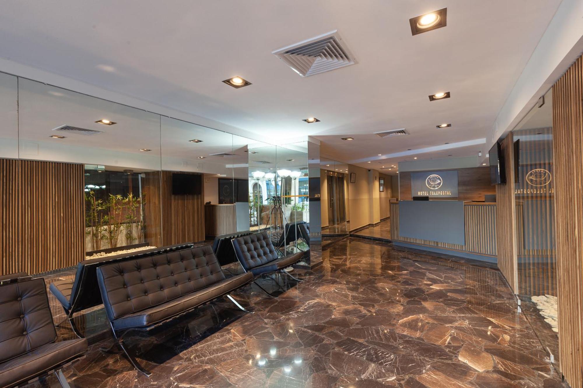 Hotel Telepostal Congreso — Photos 2